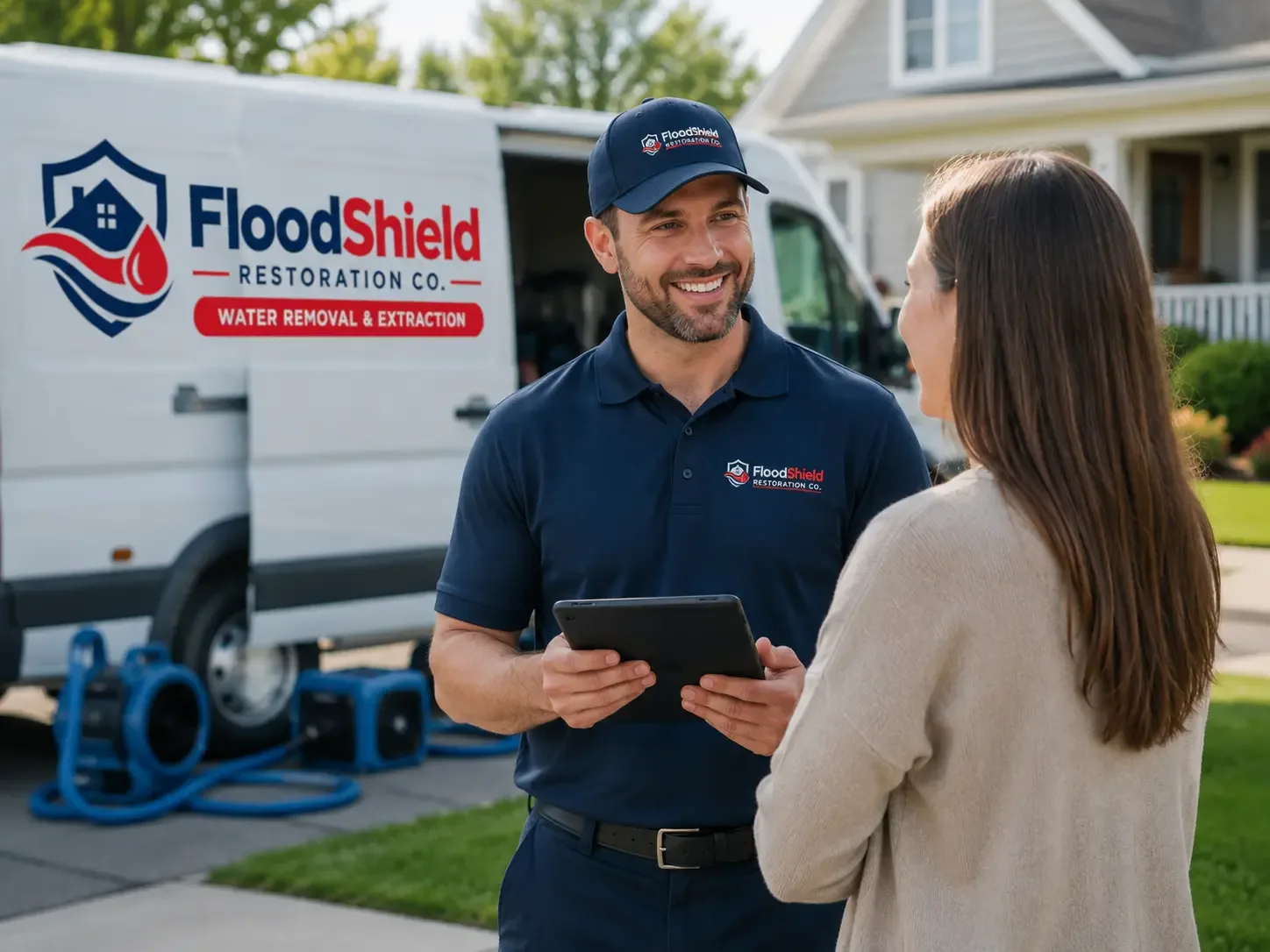 Flood Damage Restoration Curtis Bay, MD FAQs